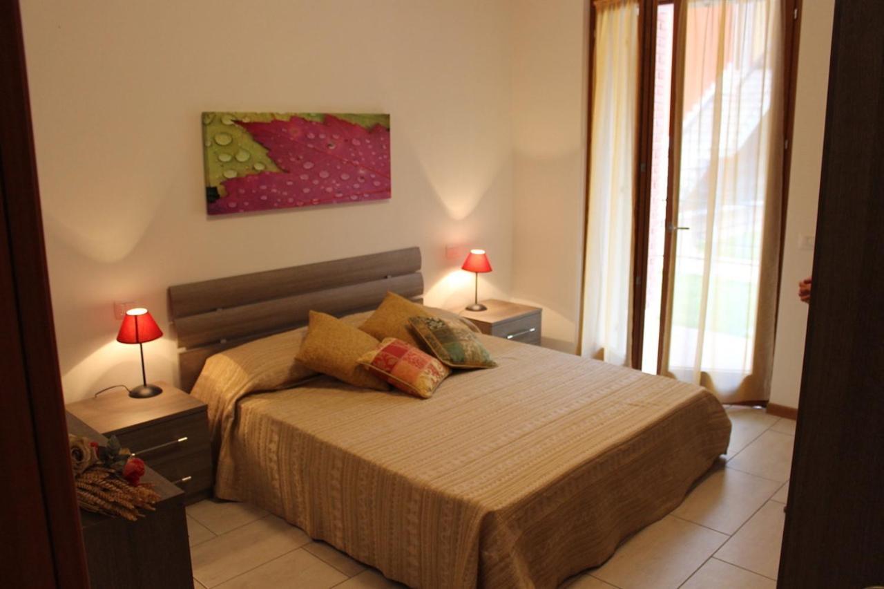 Ferienwohnung Casa Di Chiara Peschiera del Garda Exterior foto