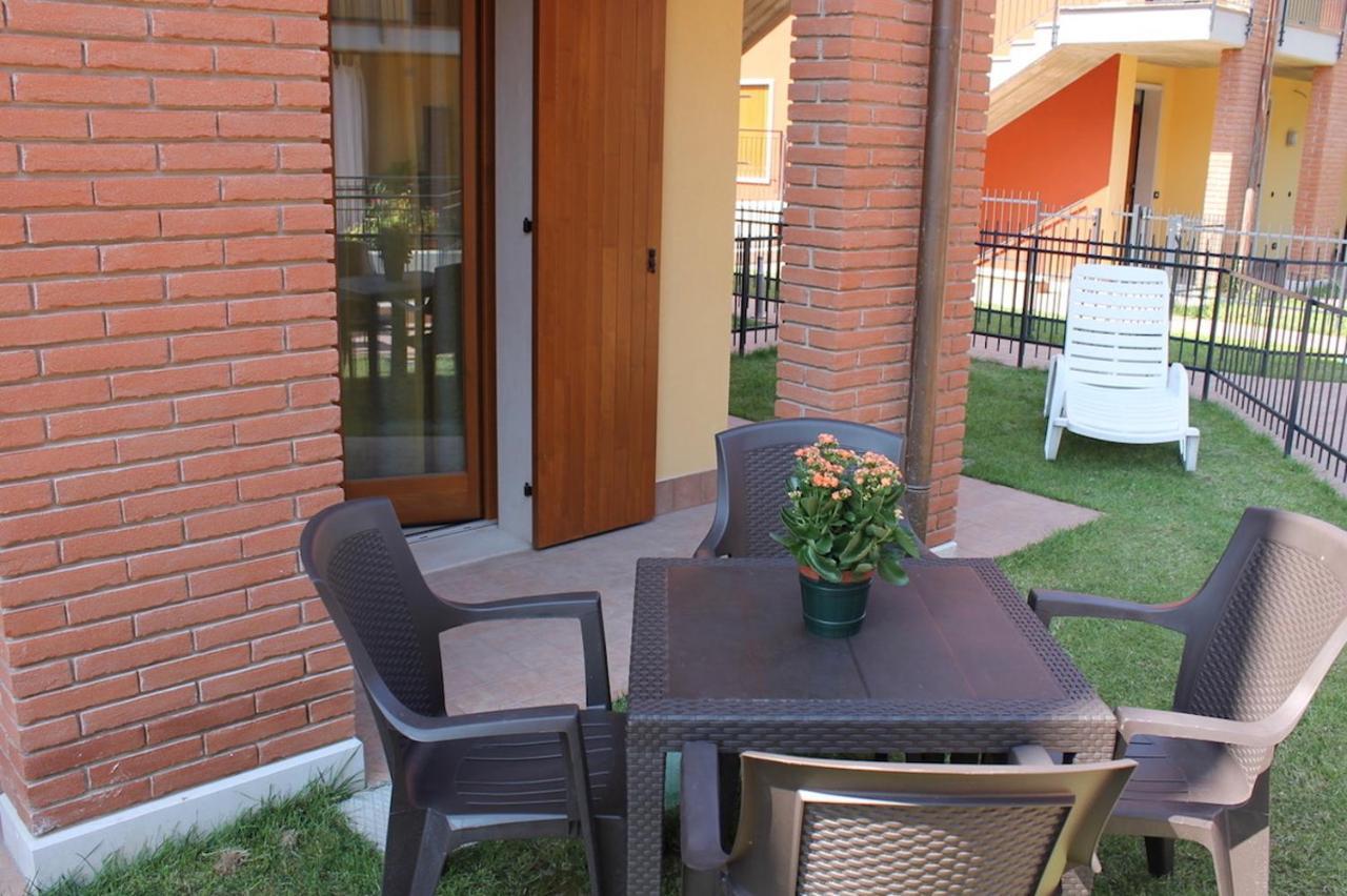 Ferienwohnung Casa Di Chiara Peschiera del Garda Exterior foto