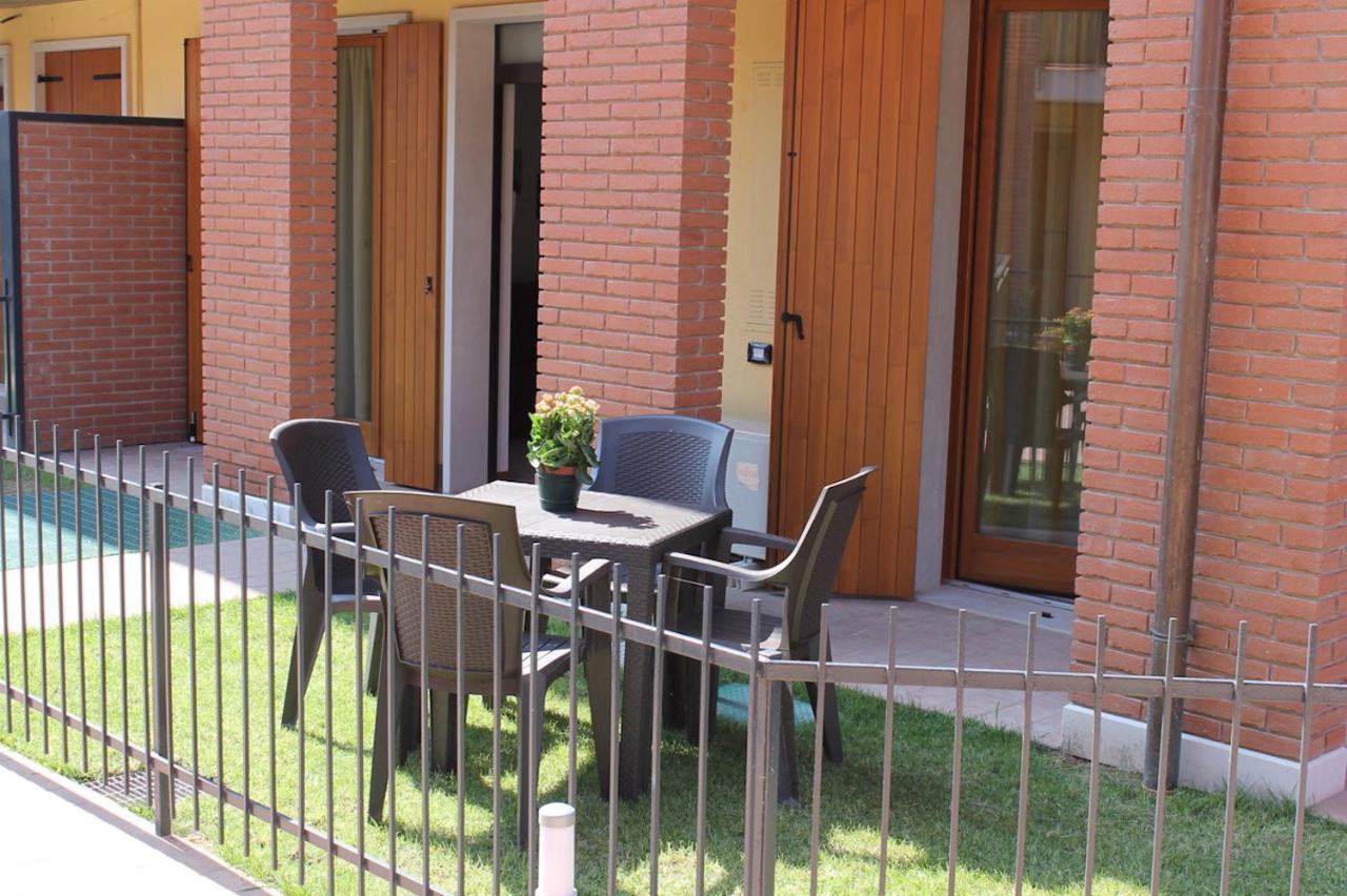 Ferienwohnung Casa Di Chiara Peschiera del Garda Exterior foto