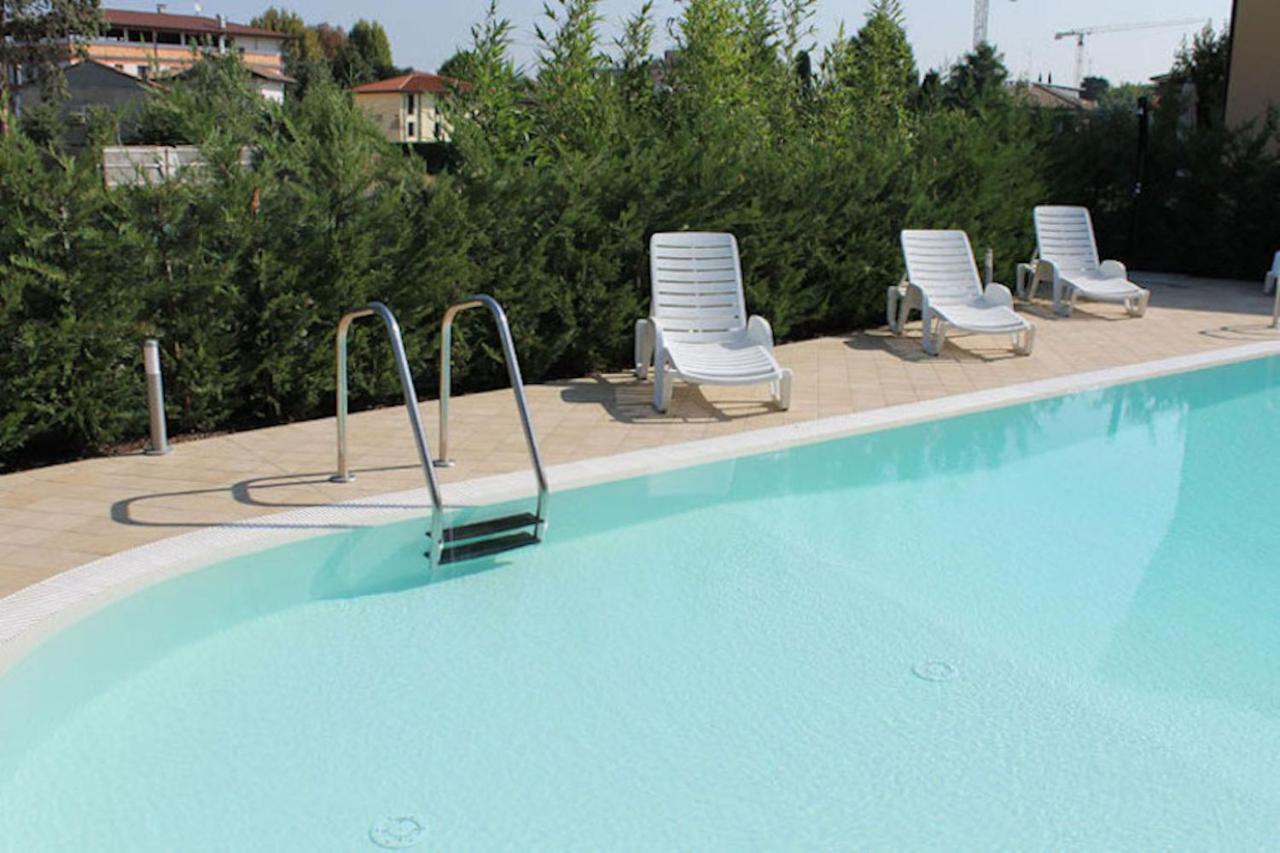 Ferienwohnung Casa Di Chiara Peschiera del Garda Exterior foto